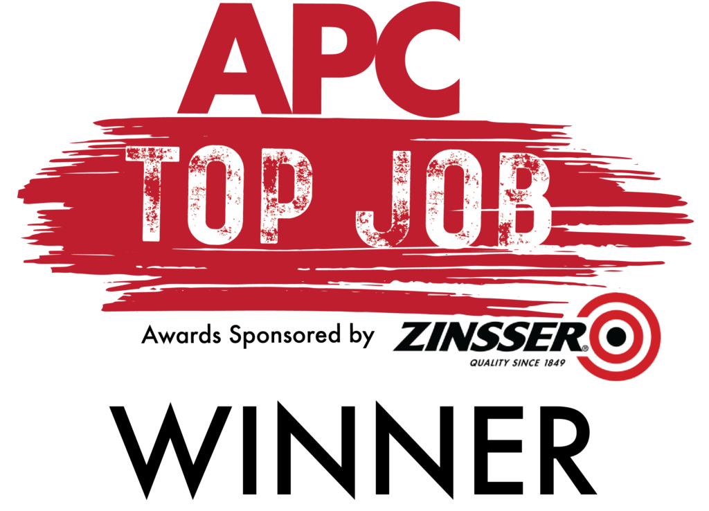 APC best painter award